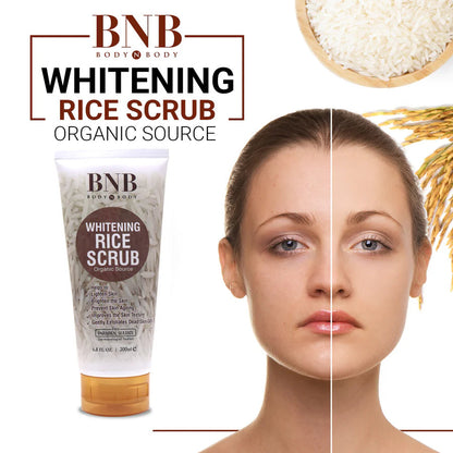 Korean (BNB) Rice Facial Kit 4 in 1