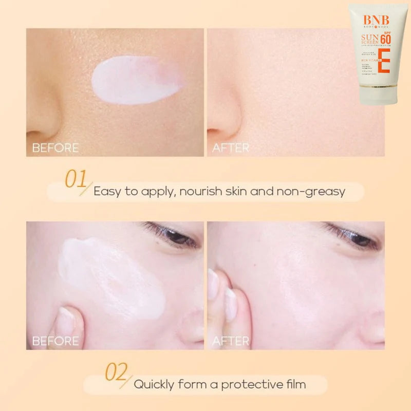 Korean (BNB) Rice Facial Kit 4 in 1